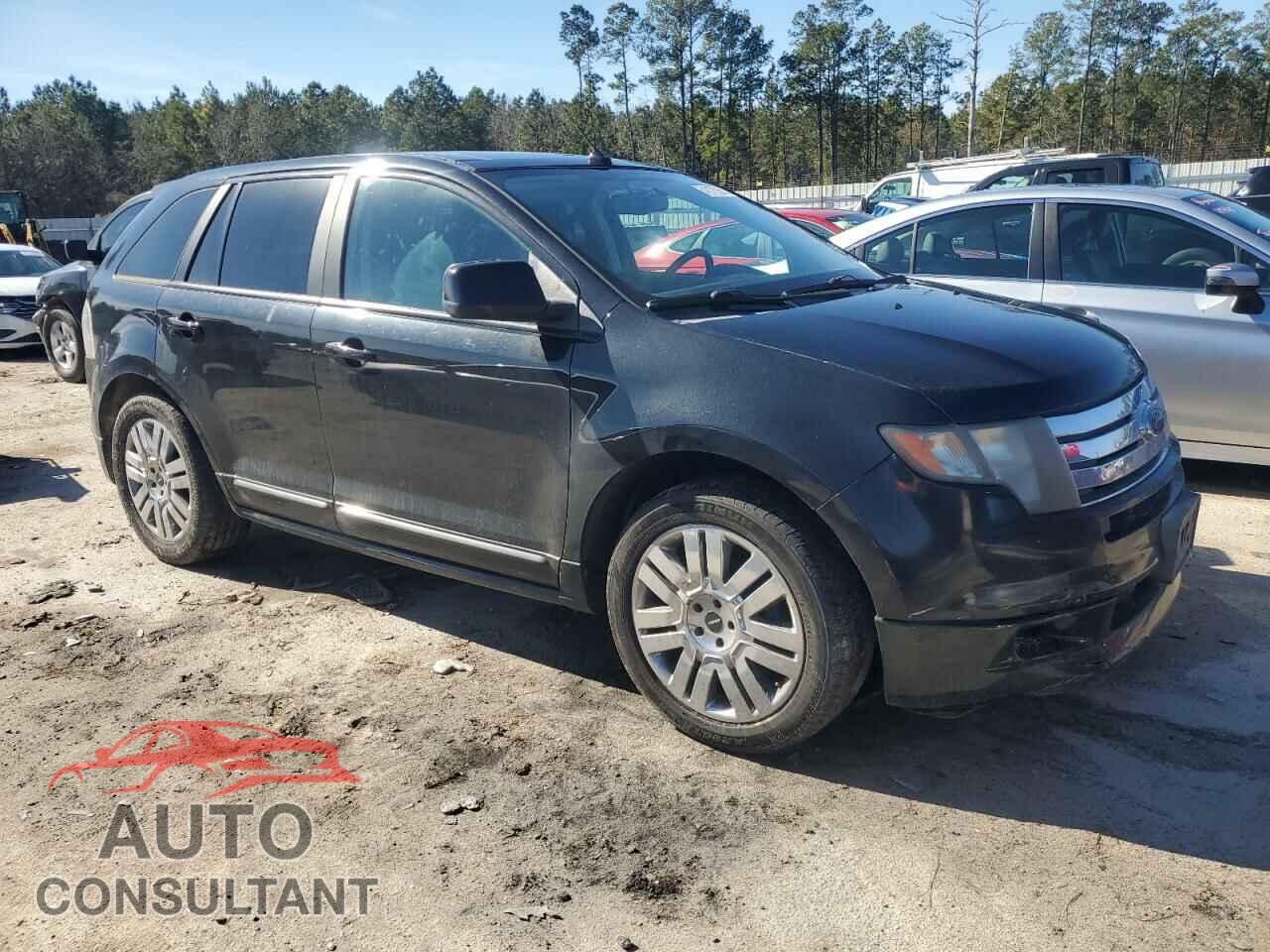 FORD EDGE 2010 - 2FMDK3AC1ABA30142