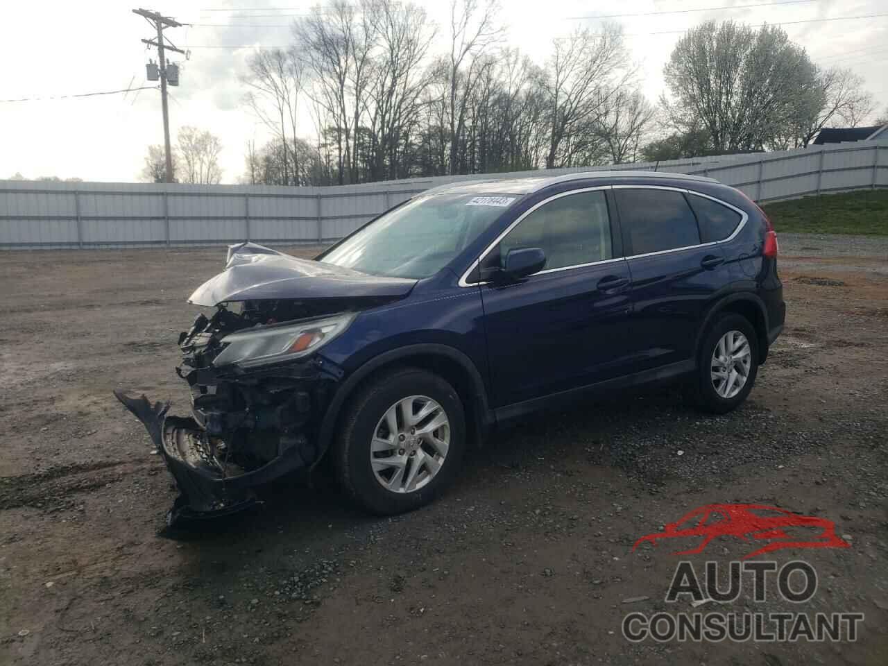 HONDA CRV 2015 - 2HKRM4H78FH653076