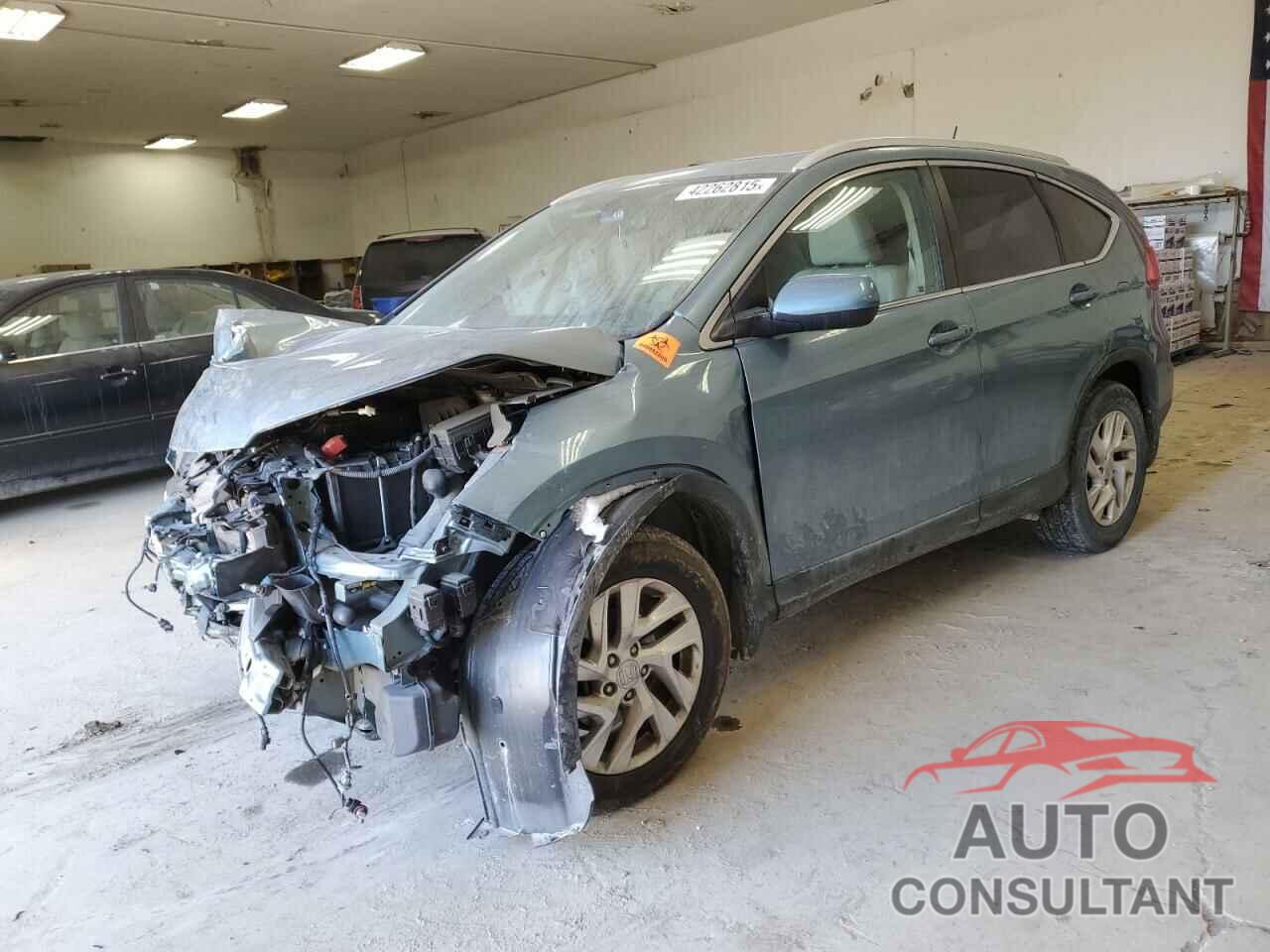 HONDA CRV 2016 - 2HKRM4H76GH706827