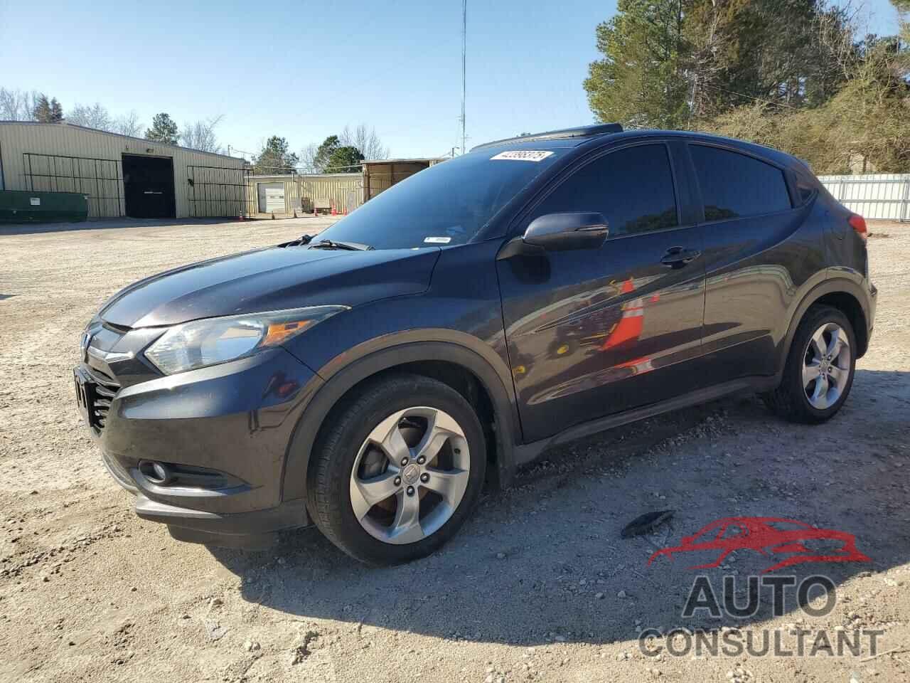 HONDA HR-V 2016 - 3CZRU5H53GM718281
