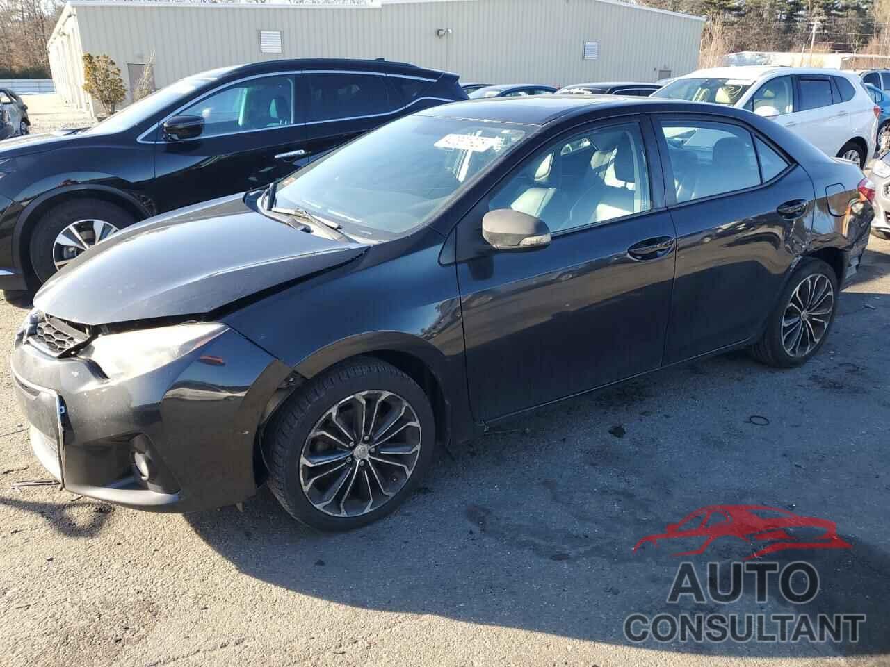 TOYOTA COROLLA 2015 - 5YFBURHE8FP337936