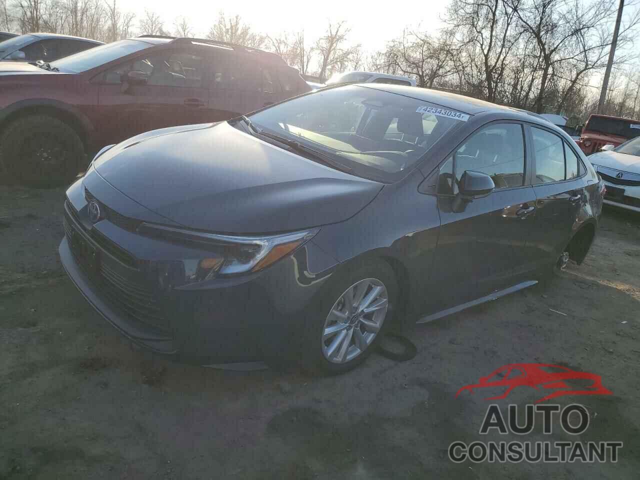 TOYOTA COROLLA 2023 - JTDBCMFE5P3021297