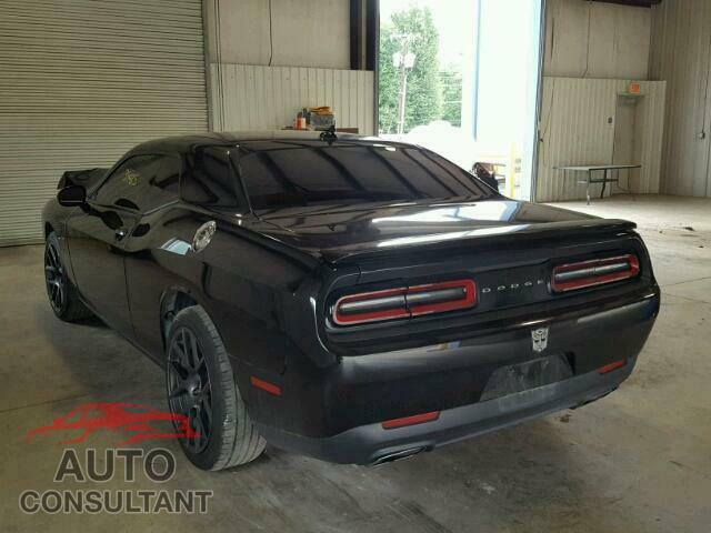 DODGE CHALLENGER 2016 - 2C3CDZBT0GH119884