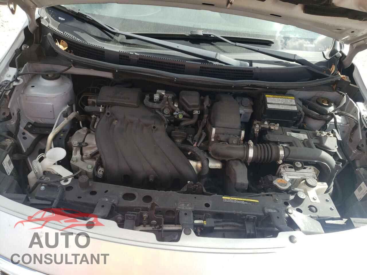 NISSAN VERSA 2018 - 3N1CN7AP1JK433987