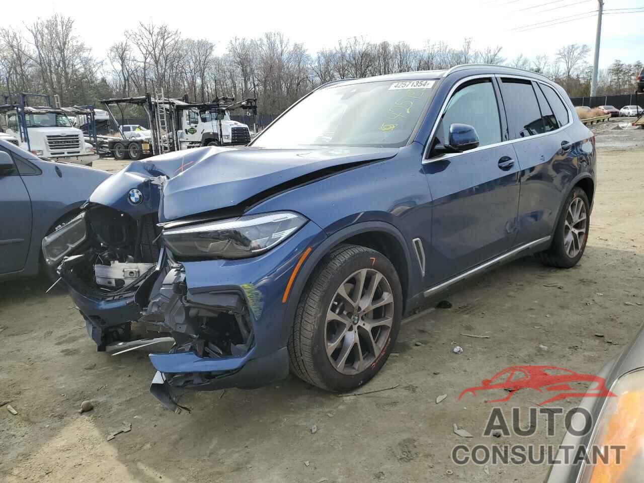 BMW X5 2022 - 5UXCR6C07N9K78882