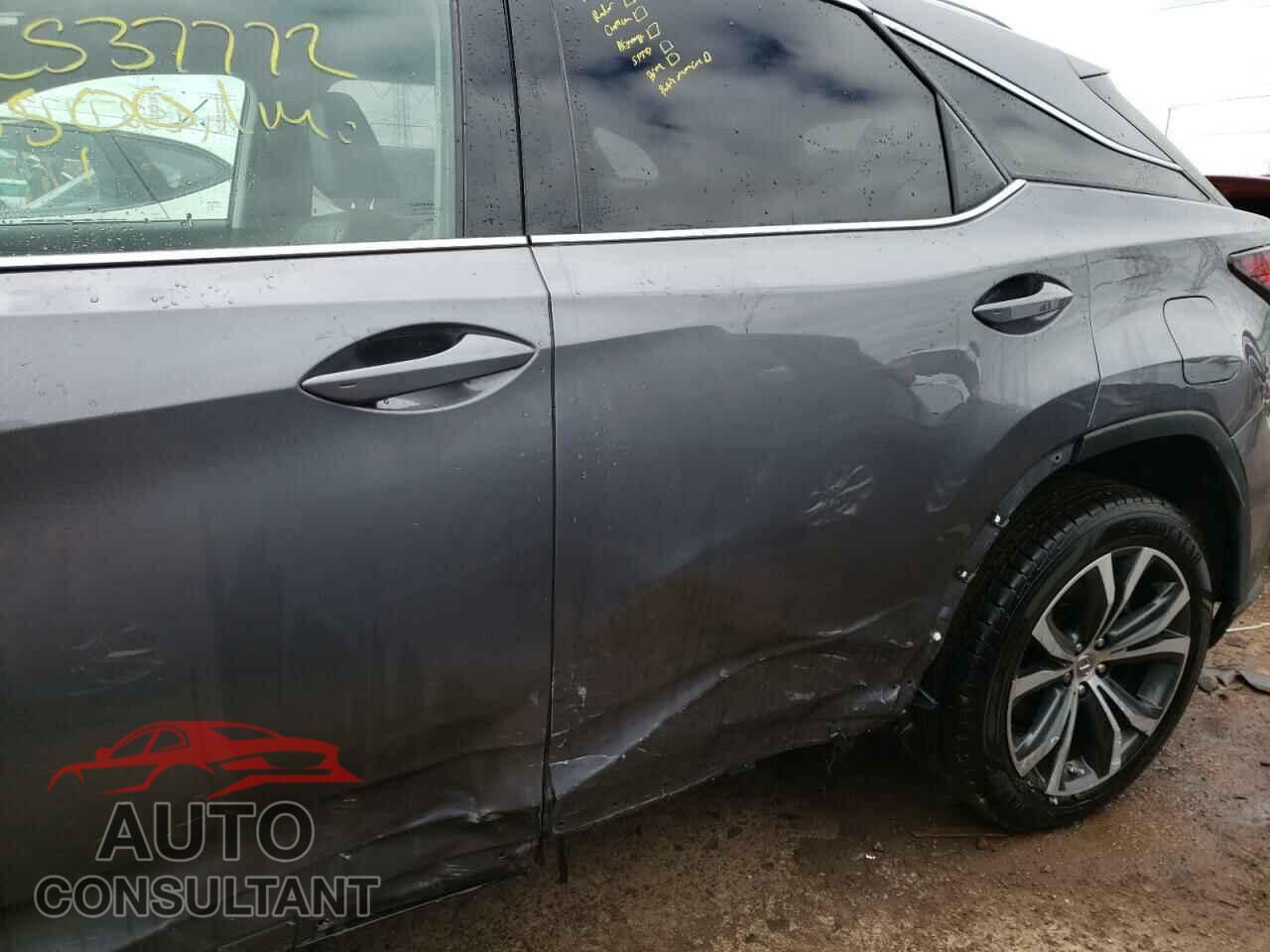 LEXUS RX350 2017 - 2T2BZMCA7HC093963