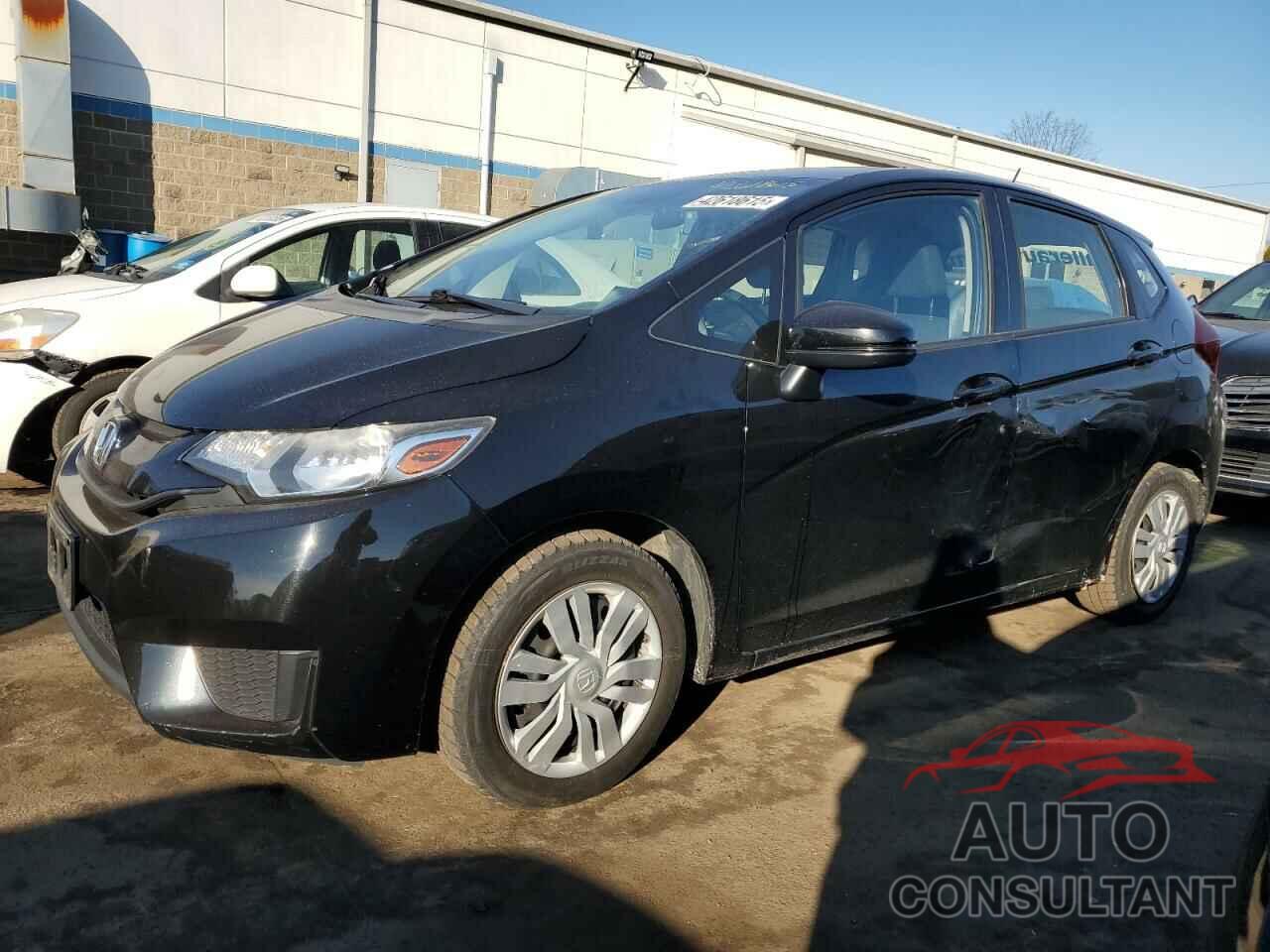 HONDA FIT 2016 - JHMGK5H53GX033399