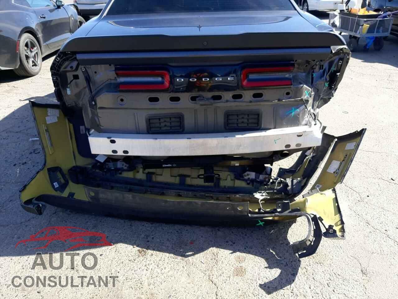 DODGE CHALLENGER 2016 - 2C3CDZAG8GH316970