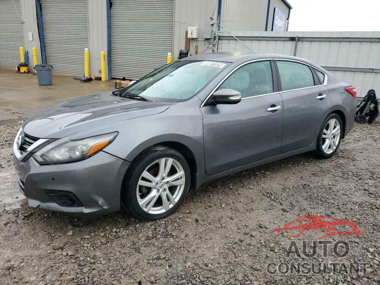 NISSAN ALTIMA 2017 - 1N4BL3AP8HC493701