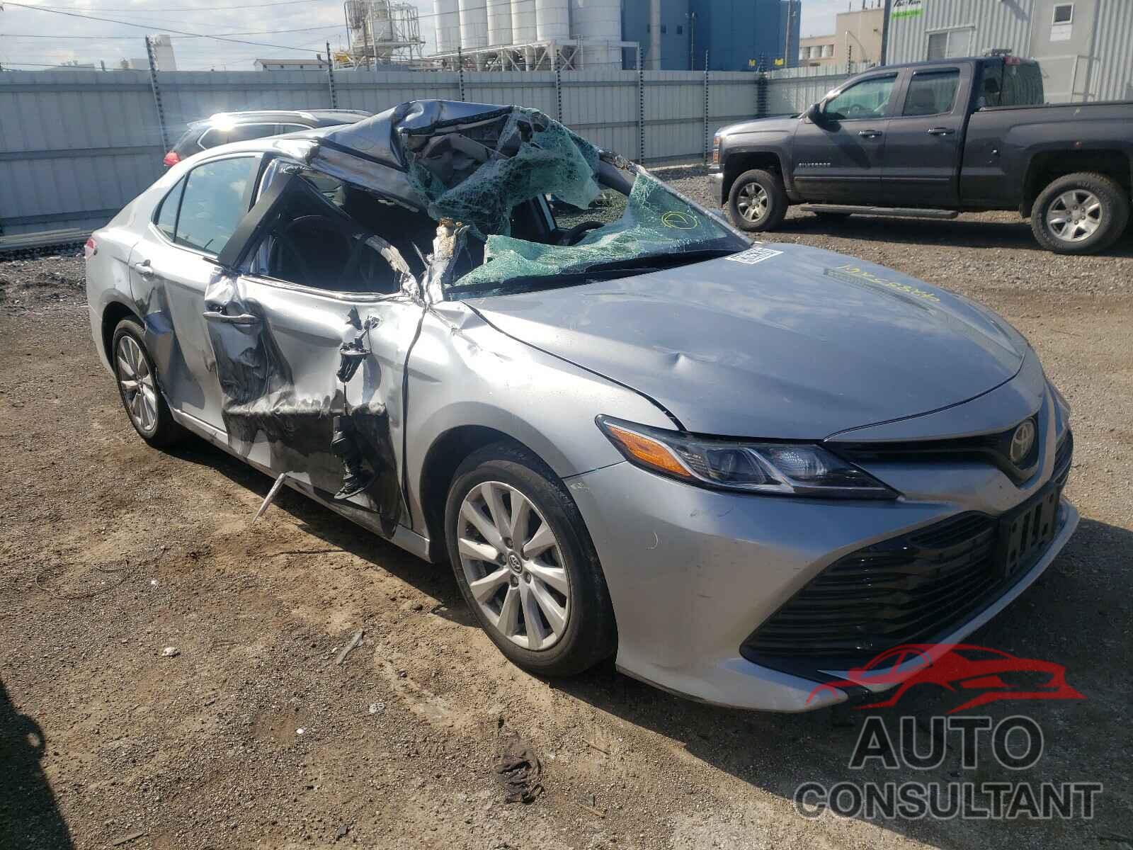 TOYOTA CAMRY 2019 - 4T1B11HK8KU239241