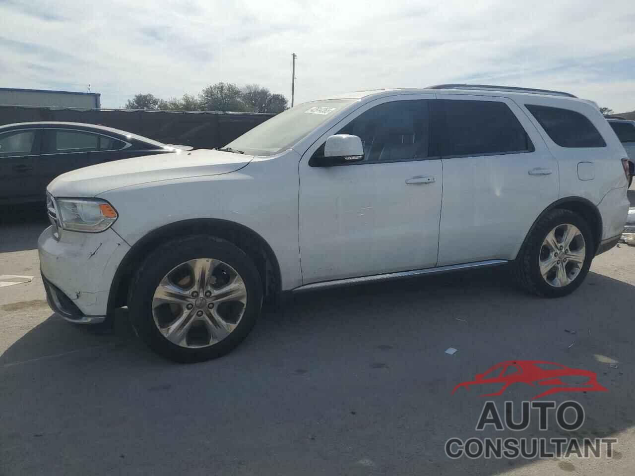 DODGE DURANGO 2014 - 1C4RDHDG9EC539319