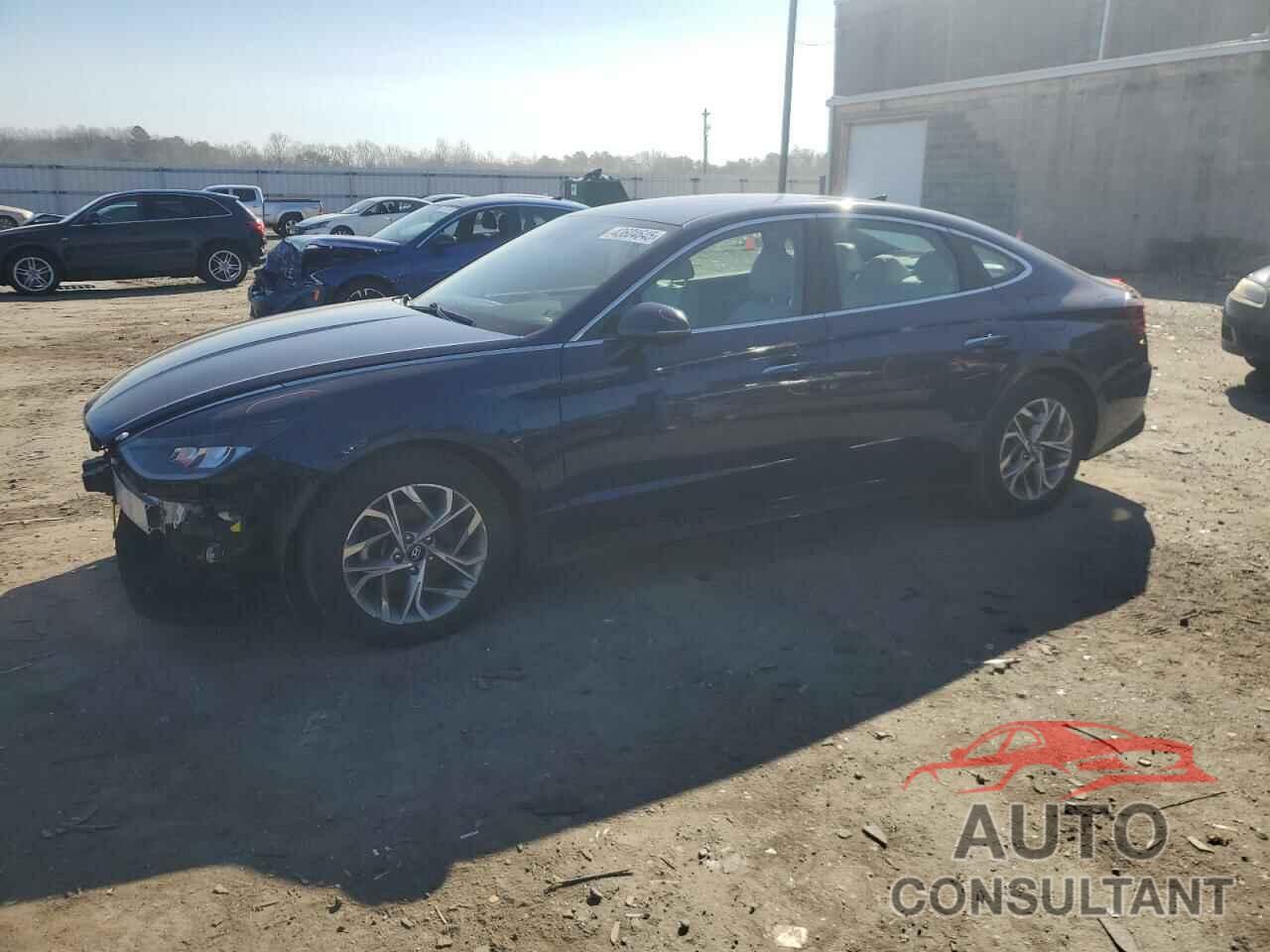 HYUNDAI SONATA 2020 - 5NPEF4JA2LH002049