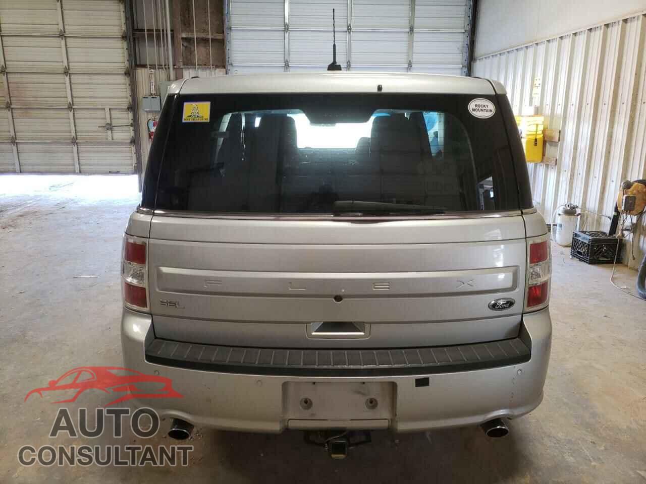 FORD FLEX 2018 - 2FMGK5C86JBA16187