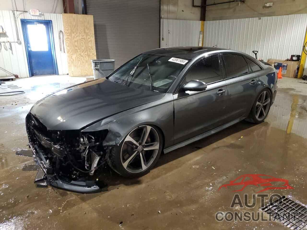 AUDI S6/RS6 2016 - WAUF2AFC1GN105748