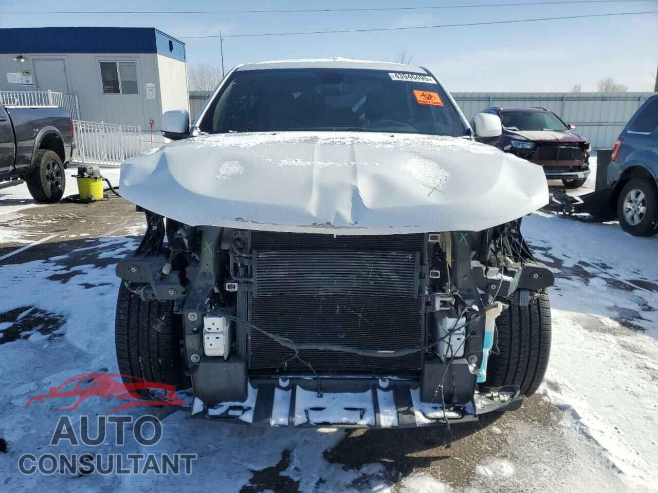 DODGE DURANGO 2021 - 1C4RDJDG5MC804906