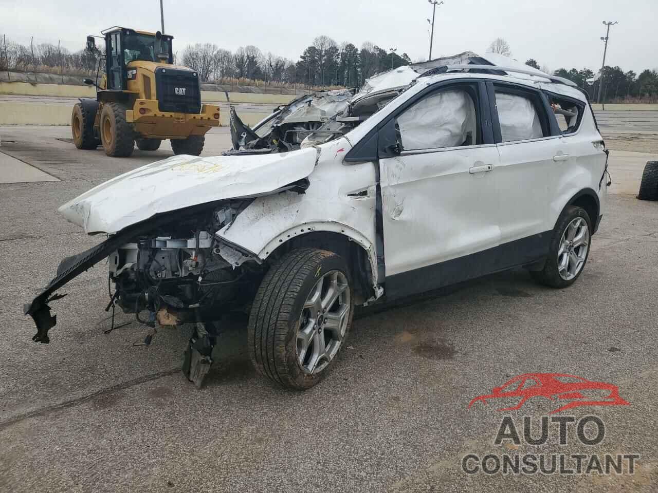 FORD ESCAPE 2018 - 1FMCU9J98JUB58983