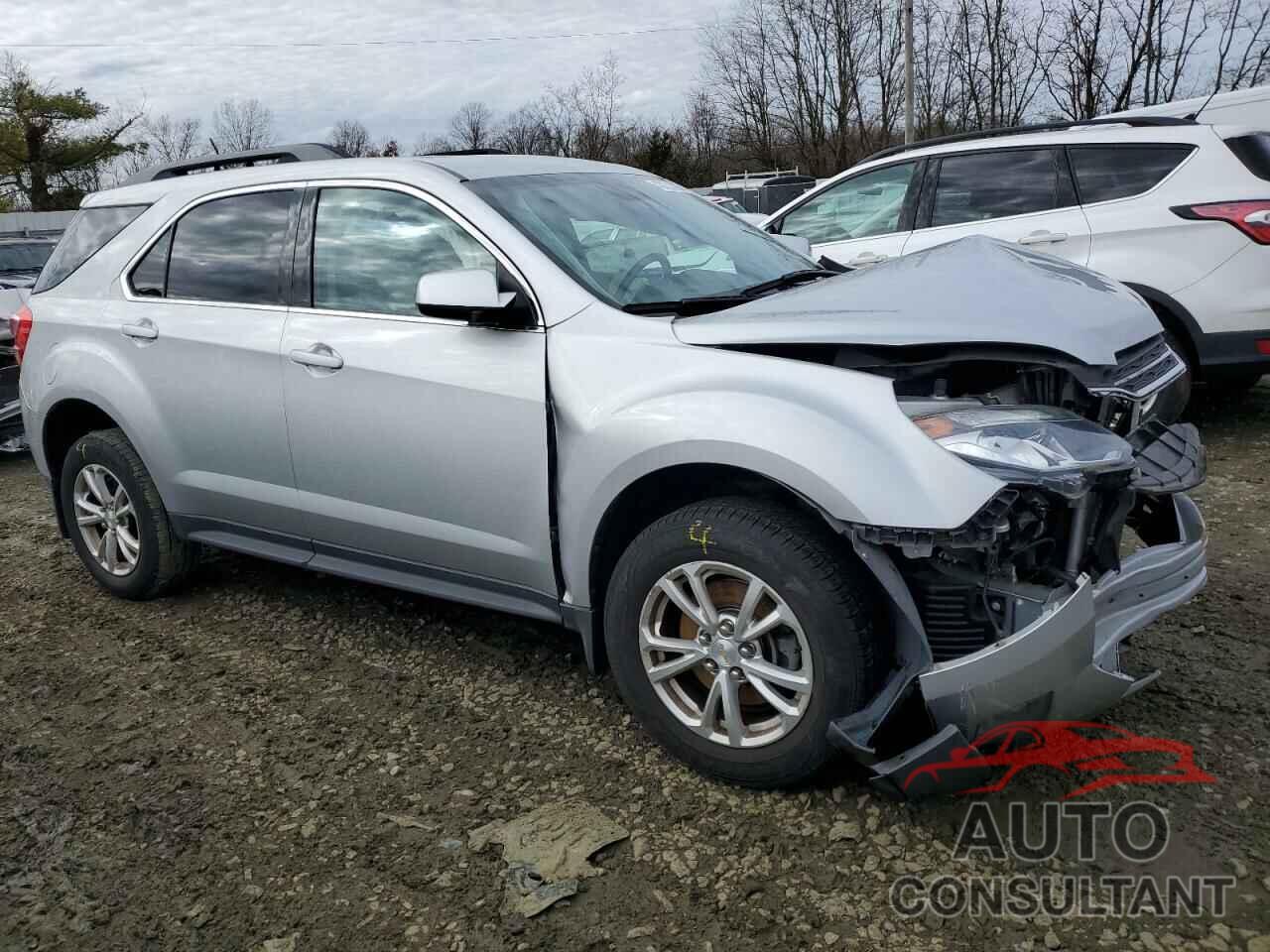 CHEVROLET EQUINOX 2017 - 2GNALCEK2H1589809