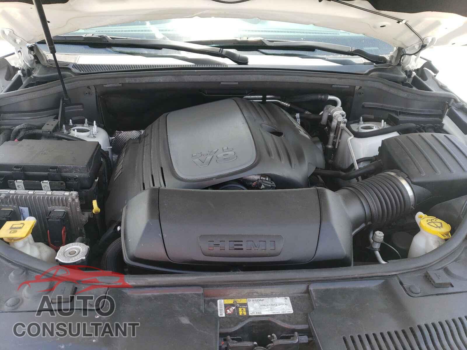 DODGE DURANGO 2017 - 1C4SDHCT4HC870037