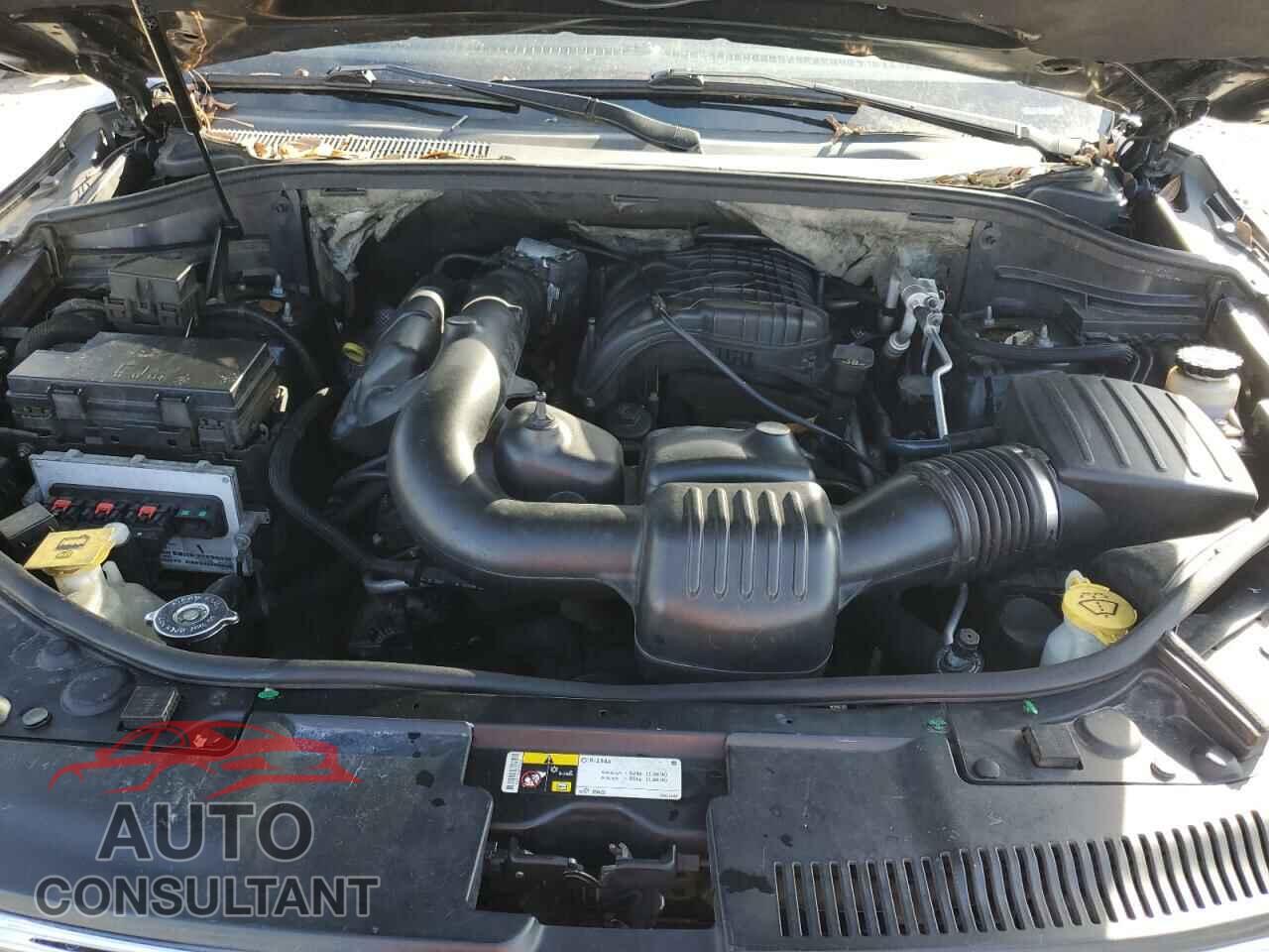 DODGE DURANGO 2013 - 1C4RDHDG2DC659414