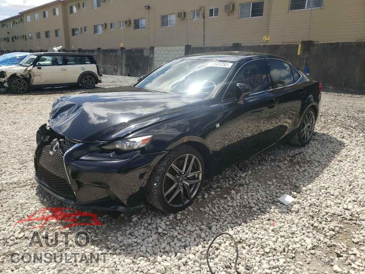 LEXUS IS 2016 - JTHBA1D24G5013417