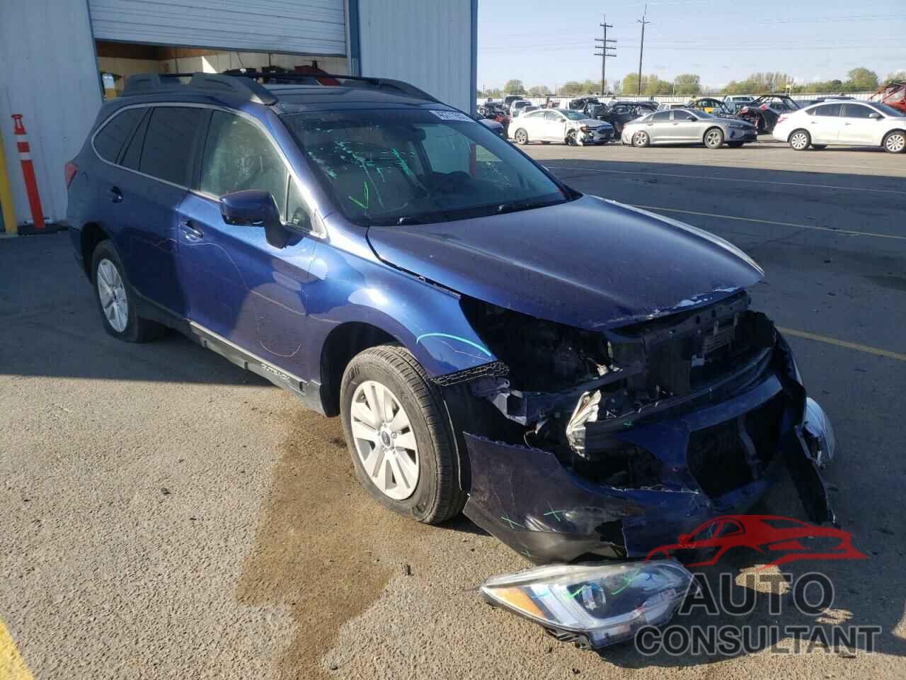 SUBARU OUTBACK 2017 - 4S4BSACC1H3390255
