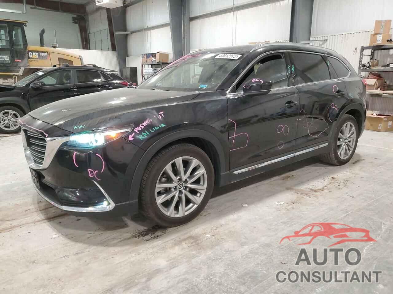 MAZDA CX-9 2016 - JM3TCBEY0G0107825