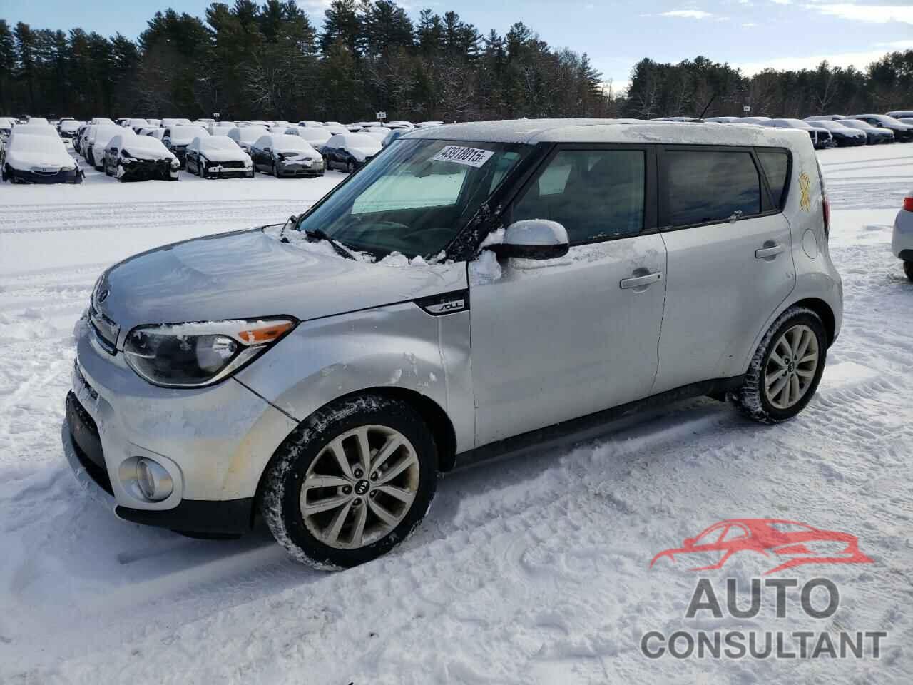 KIA SOUL 2017 - KNDJP3A57H7478270