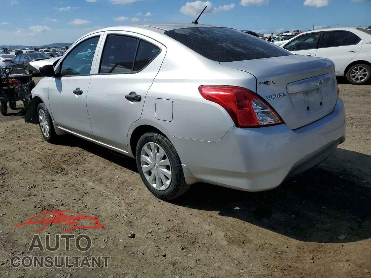 NISSAN VERSA 2017 - 3N1CN7AP3HL880356