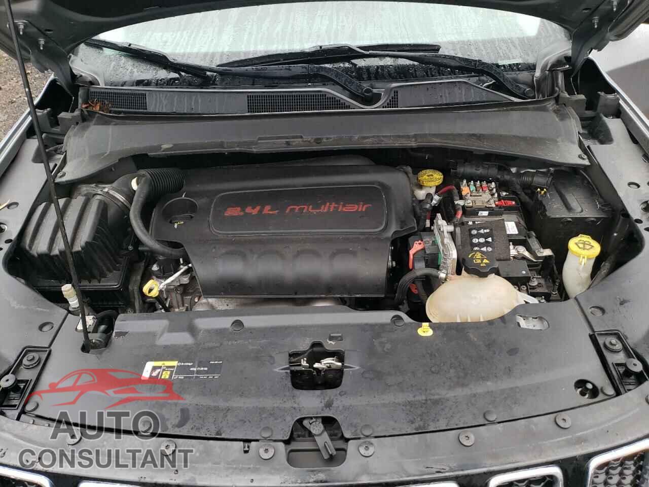 JEEP COMPASS 2018 - 3C4NJCBBXJT461908