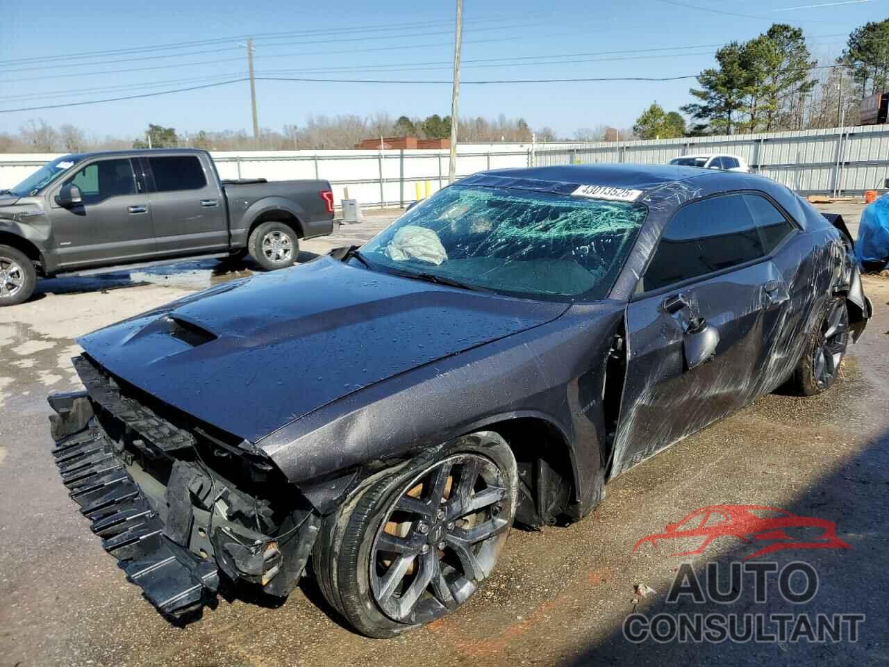 DODGE CHALLENGER 2021 - 2C3CDZBT7MH664623