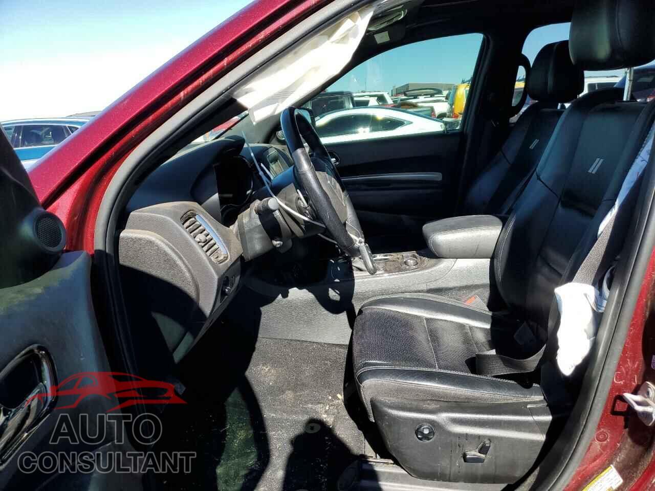 DODGE DURANGO 2020 - 1C4SDJCT0LC184366