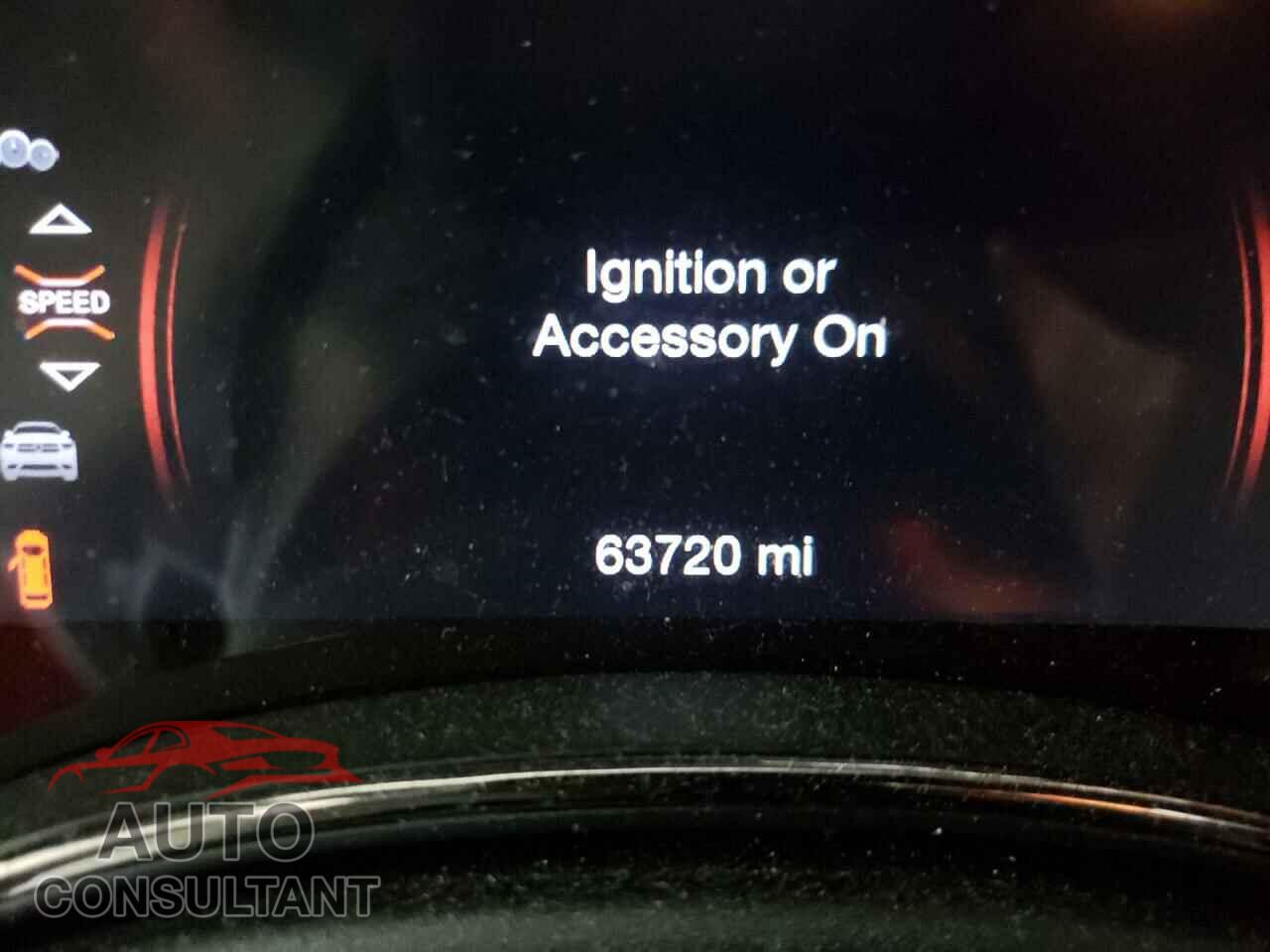 DODGE DURANGO 2019 - 1C4RDJDG5KC770074