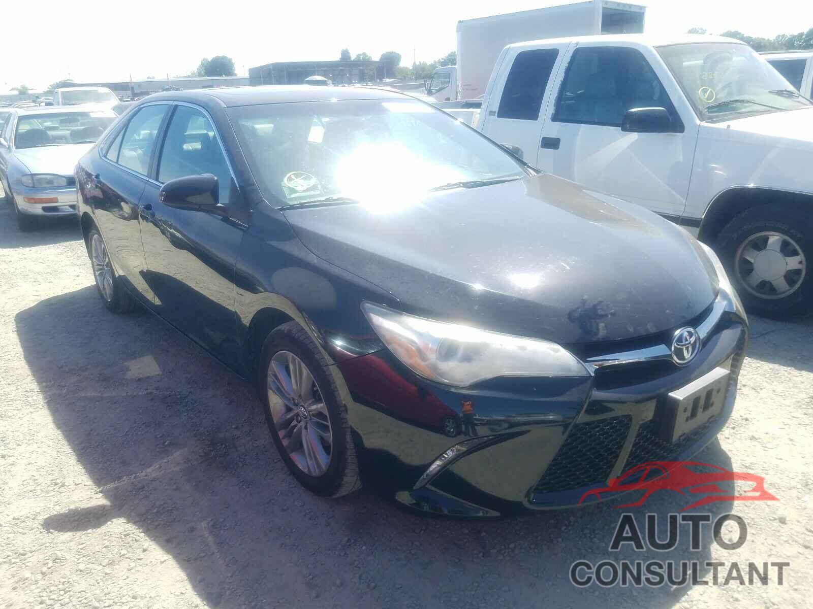 TOYOTA CAMRY 2016 - 4T1BF1FK9GU554707