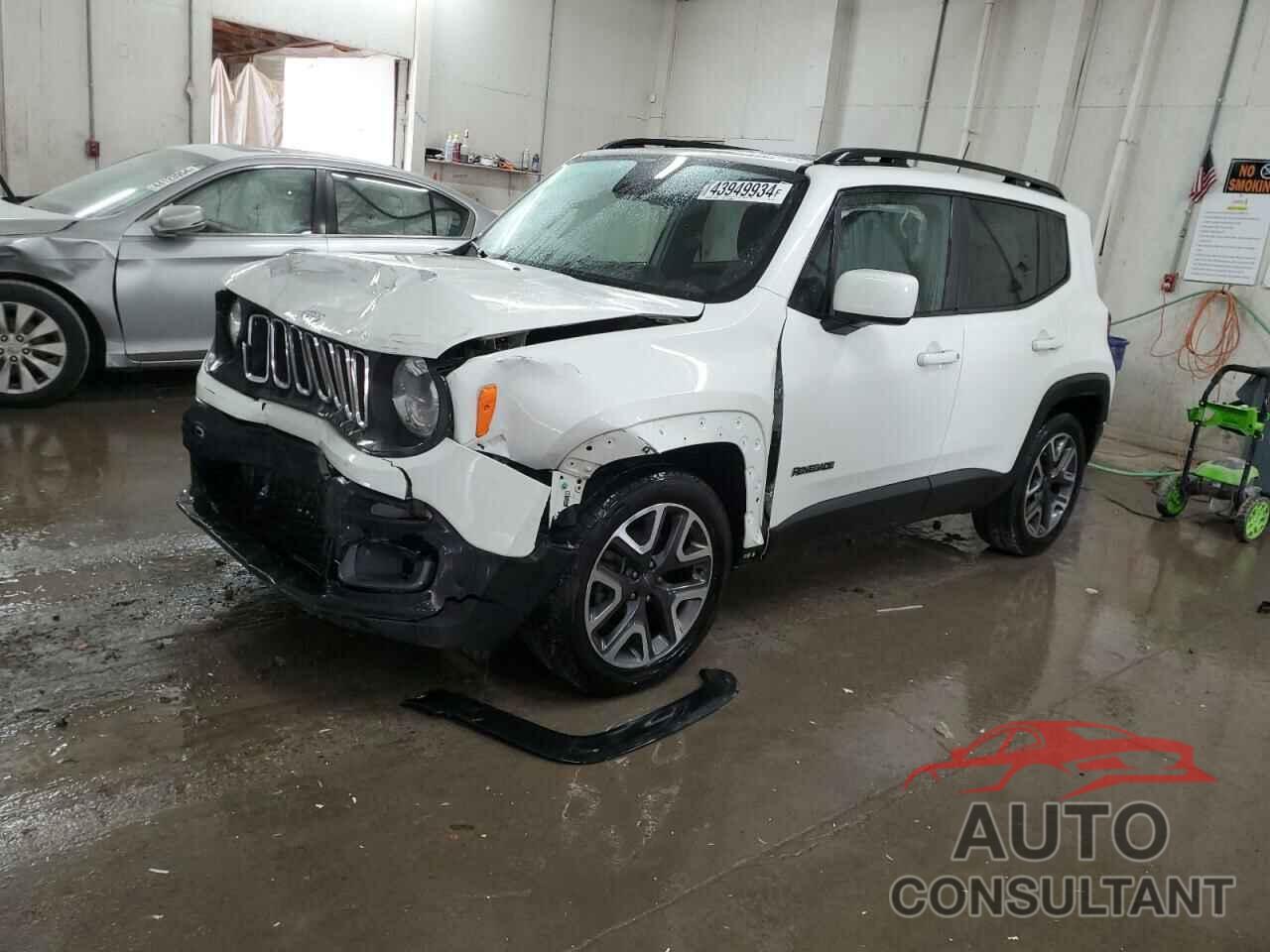 JEEP RENEGADE 2018 - ZACCJABB7JPJ08123