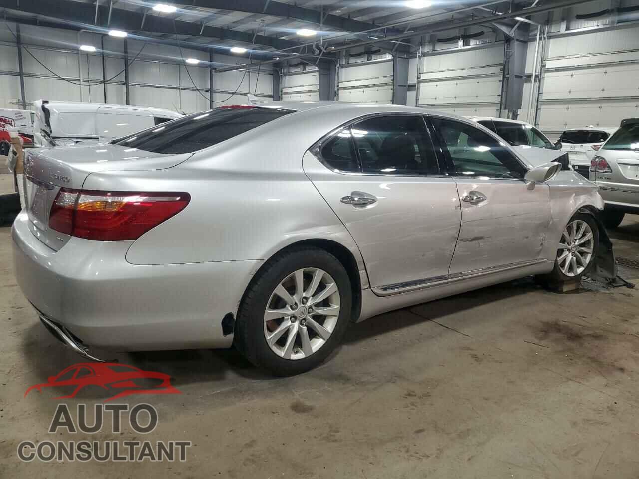 LEXUS LS460 2010 - JTHCL5EF3A5007249
