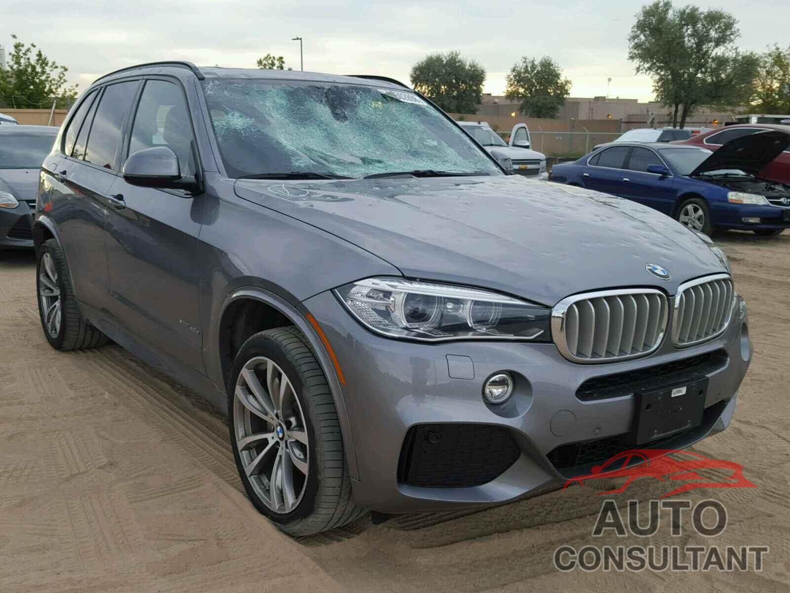 BMW X5 2016 - 5UXKT0C58G0S79388