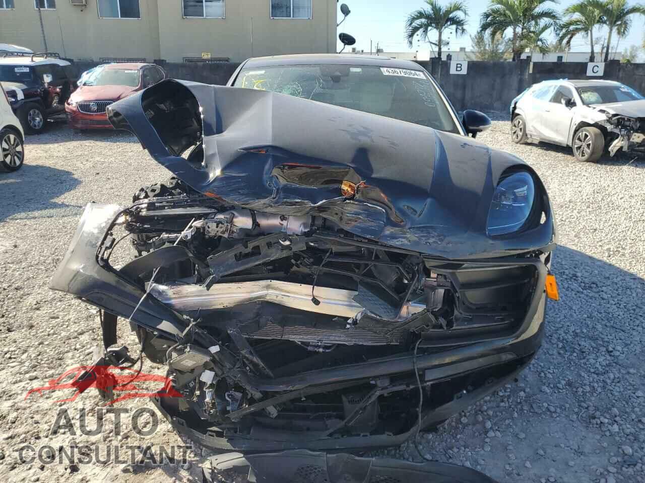 PORSCHE MACAN BASE 2024 - WP1AA2A55RLB02377