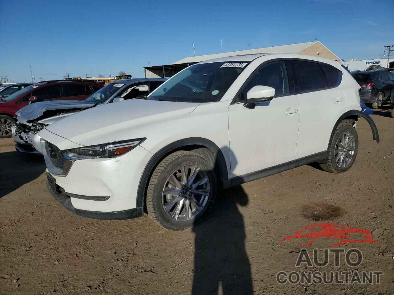 MAZDA CX-5 2019 - JM3KFBDM5K0537425