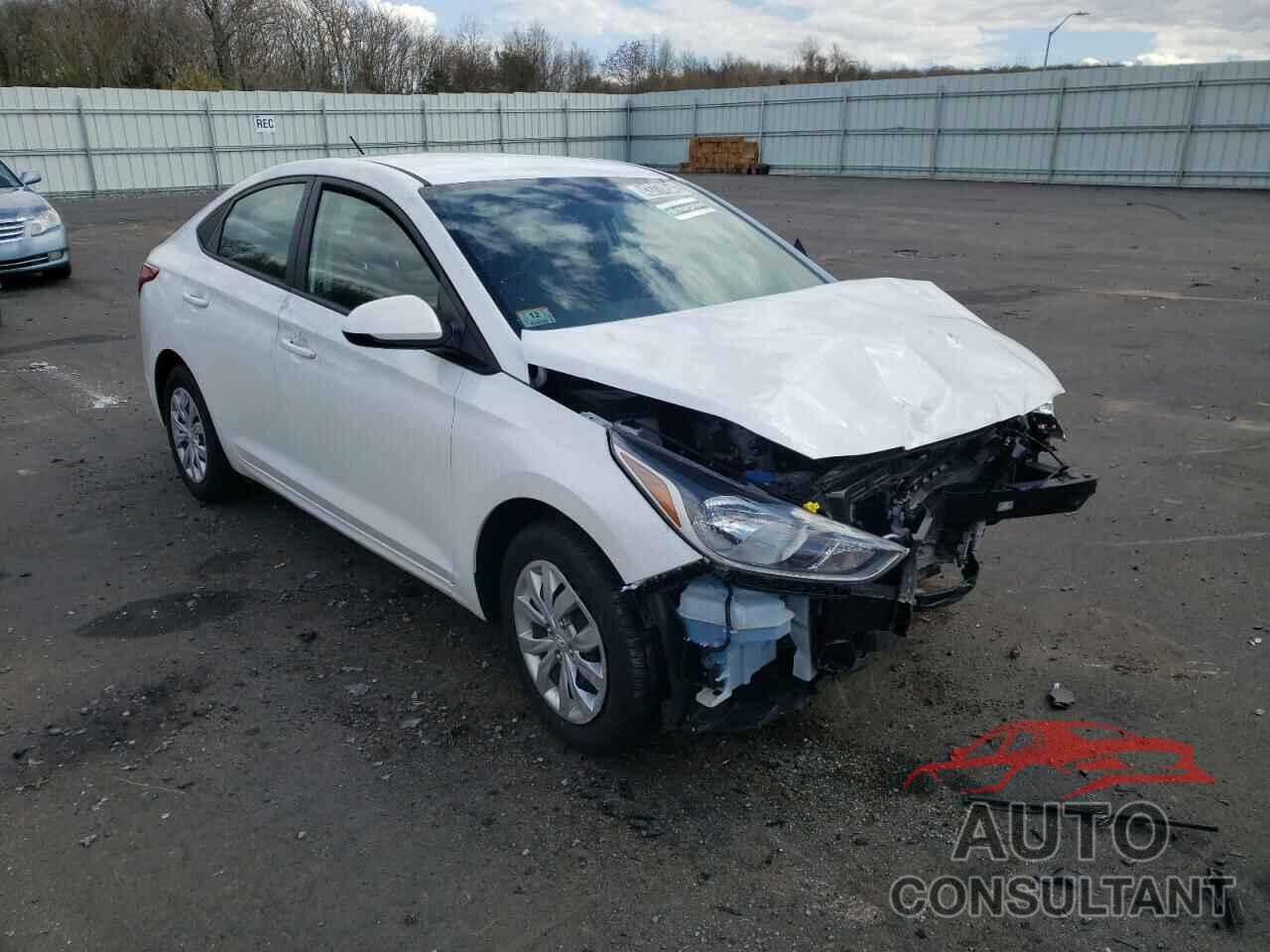 HYUNDAI ACCENT 2021 - 3KPC24A62ME130053