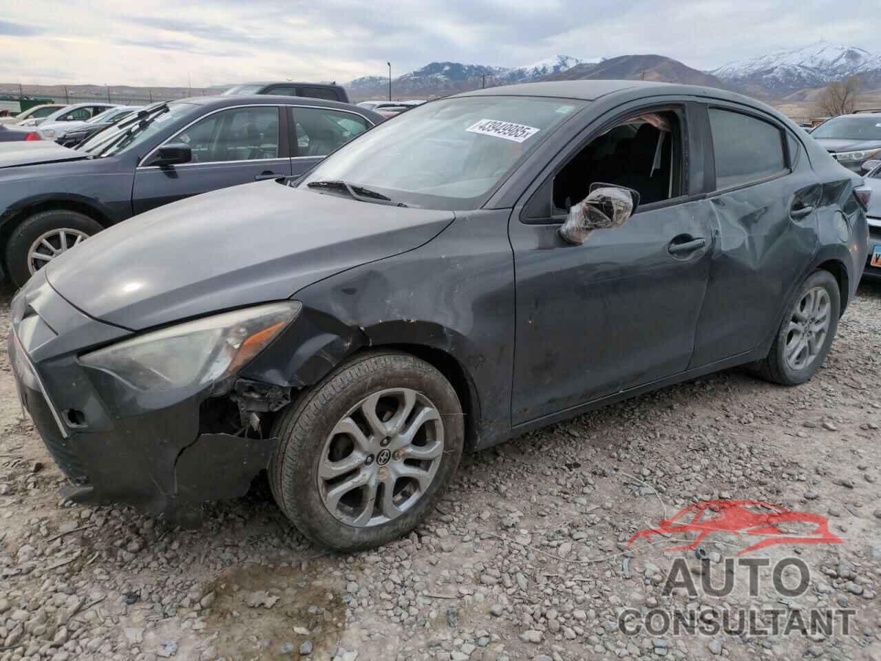TOYOTA SCION 2016 - 3MYDLBZV9GY114275