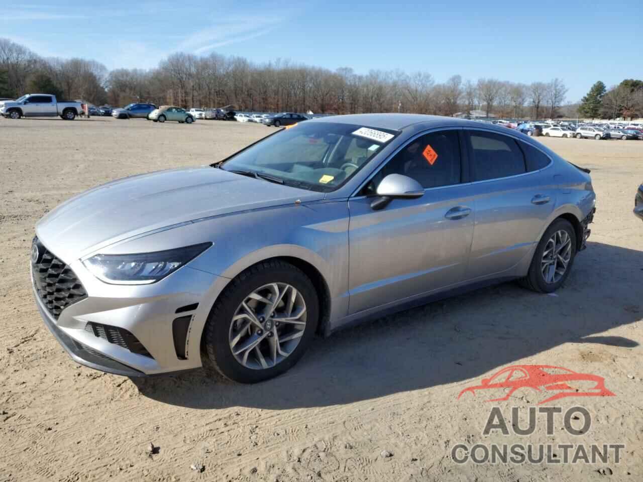 HYUNDAI SONATA 2020 - 5NPEF4JAXLH060619