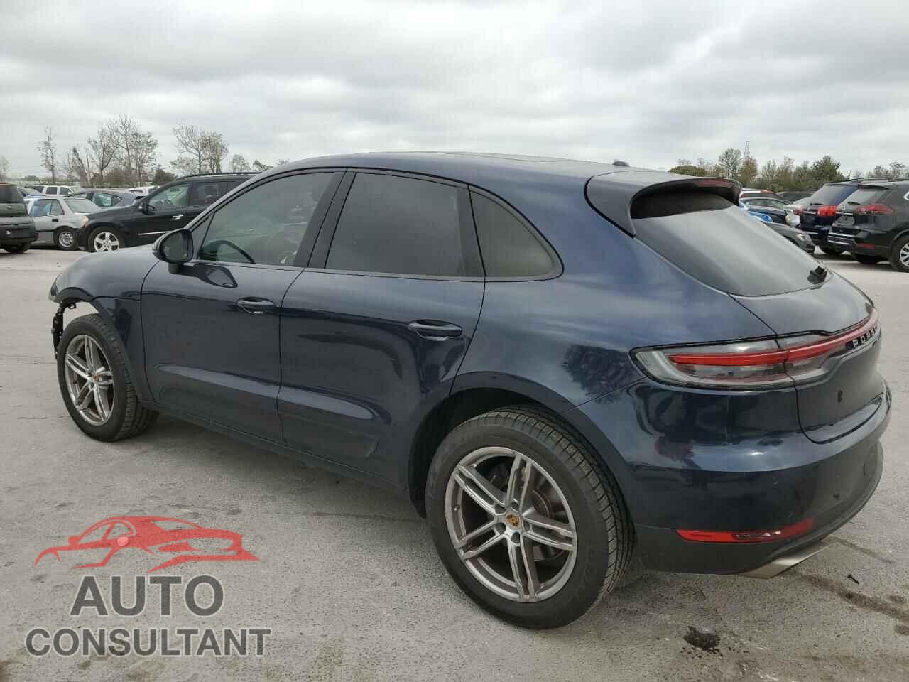 PORSCHE MACAN 2019 - WP1AA2A56KLB07349