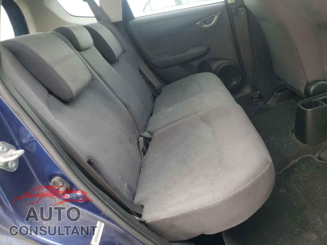 HONDA FIT 2013 - JHMGE8H30DC072266