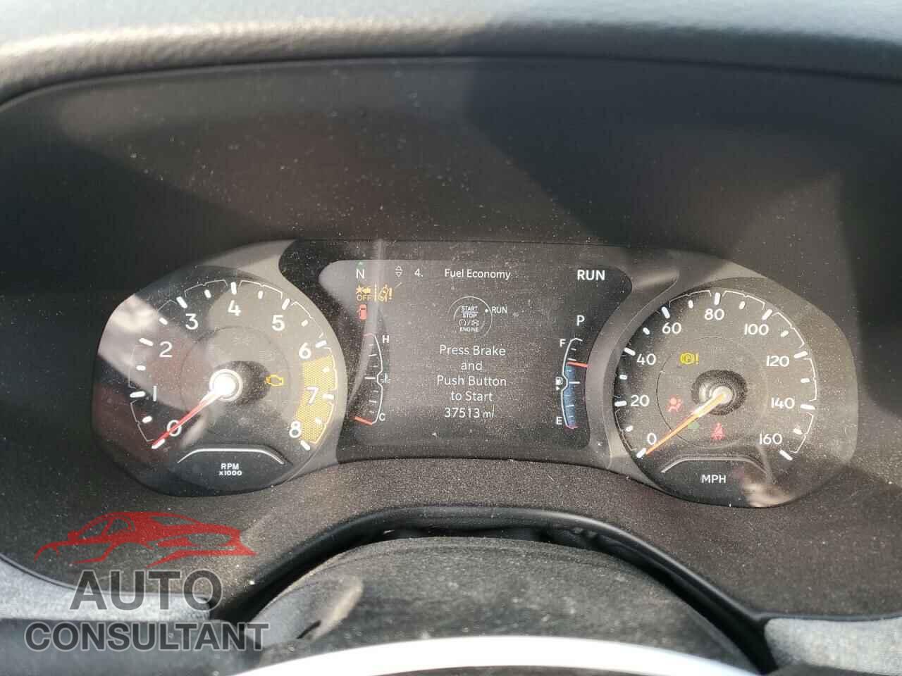 JEEP COMPASS 2022 - 3C4NJDBB7NT136094