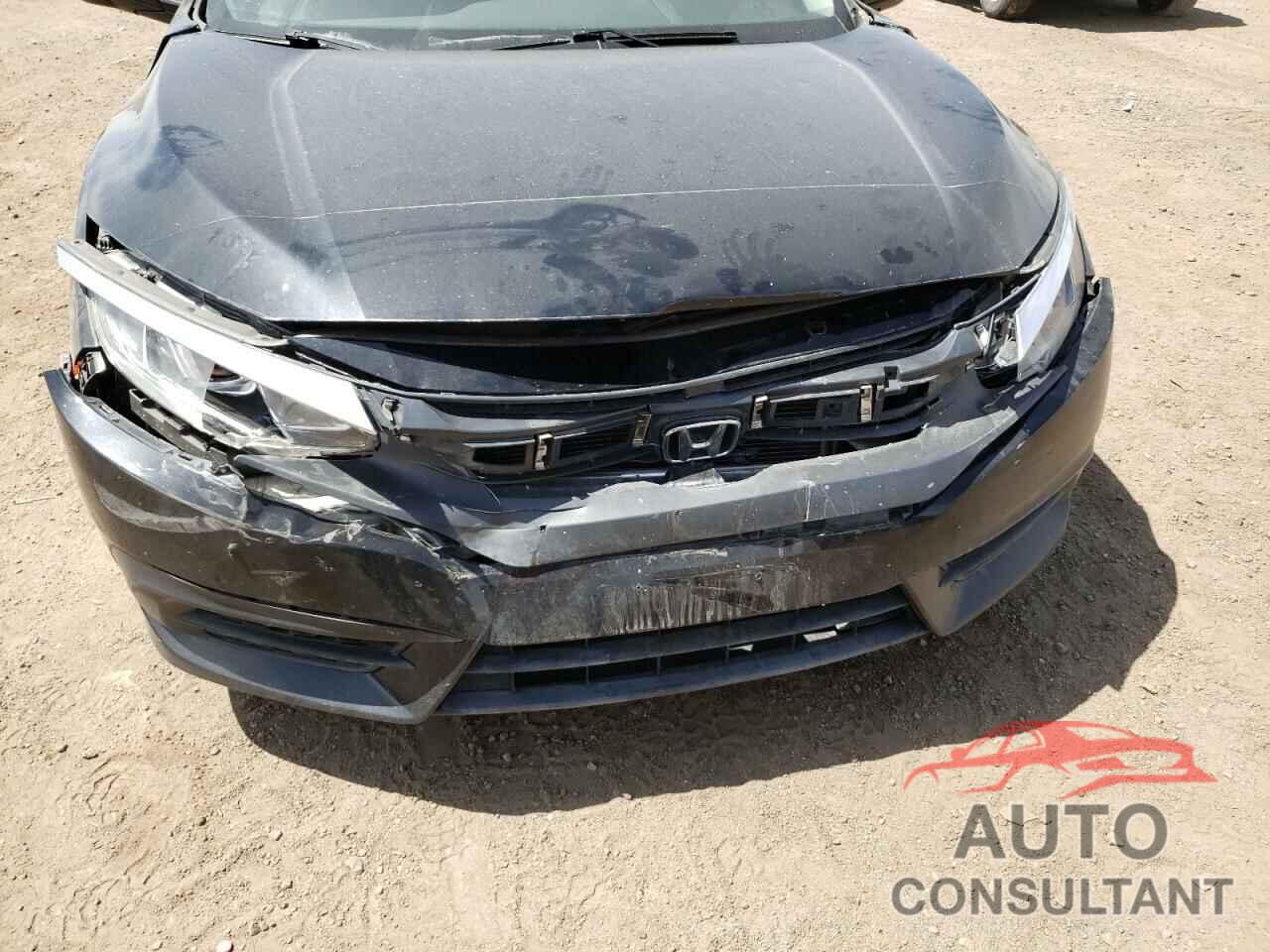 HONDA CIVIC 2016 - 19XFC2F7XGE078191