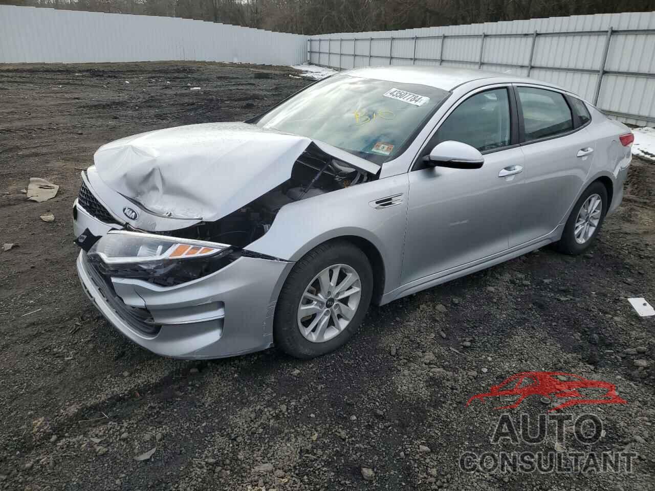 KIA OPTIMA 2017 - 5XXGT4L38HG175416