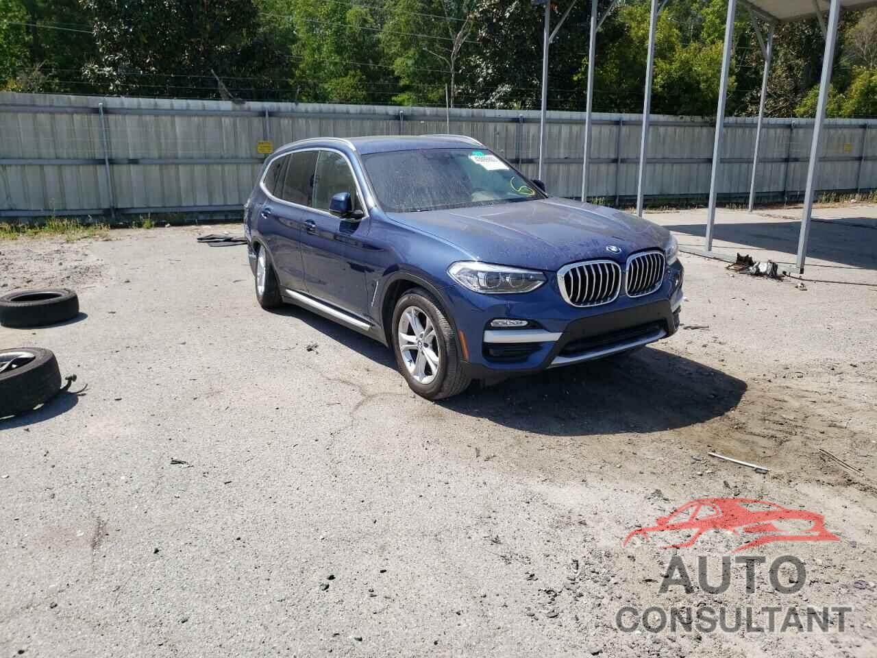 BMW X3 2019 - 5UXTR7C56KLF33668