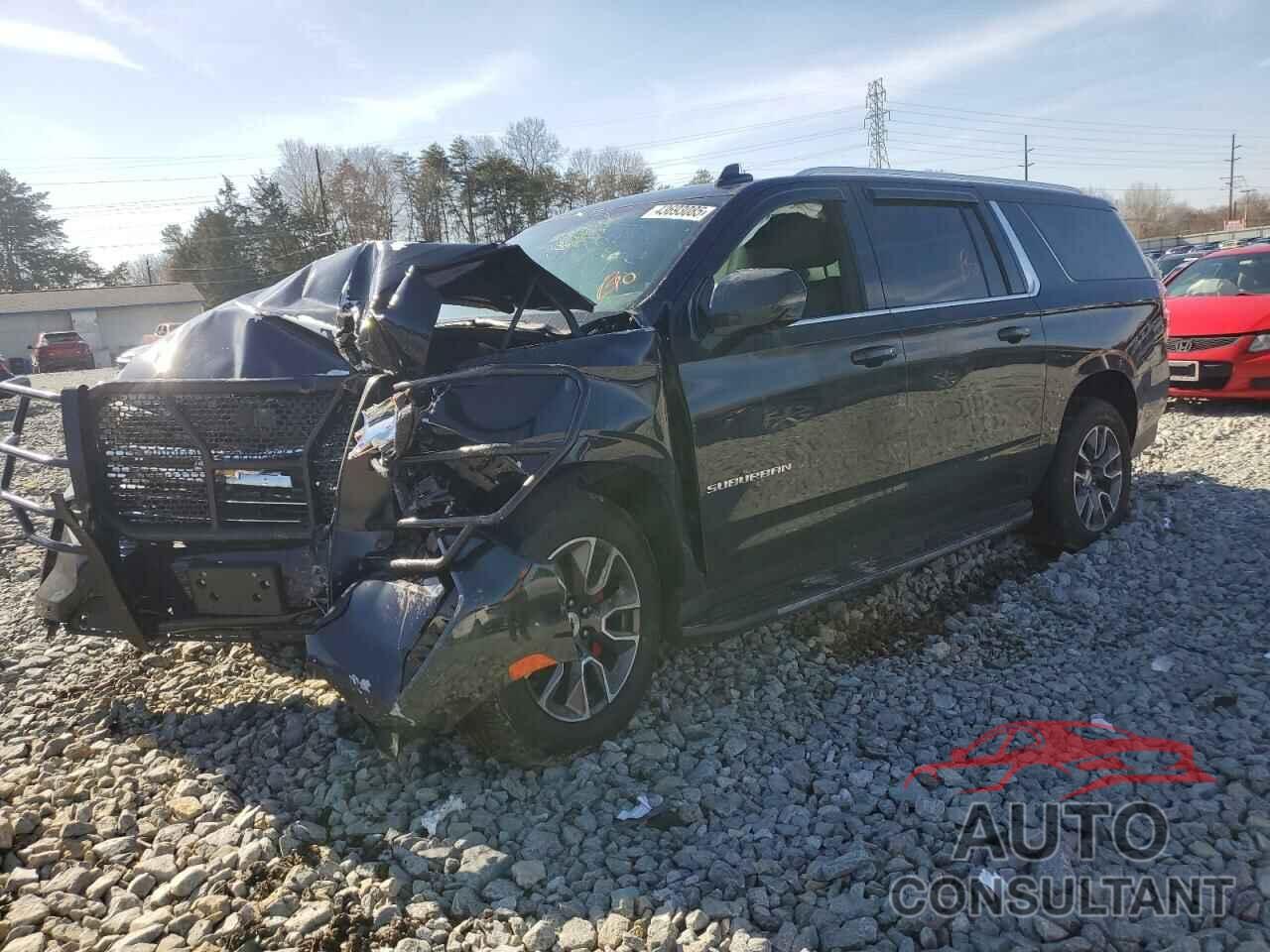 CHEVROLET SUBURBAN 2021 - 1GNSKCKD0MR138862
