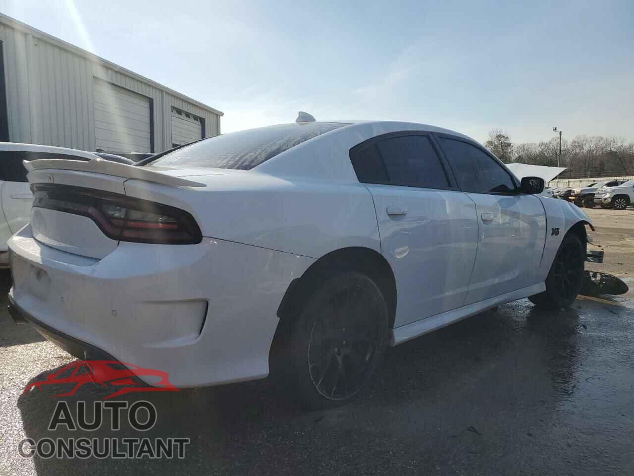 DODGE CHARGER 2019 - 2C3CDXCT7KH598221