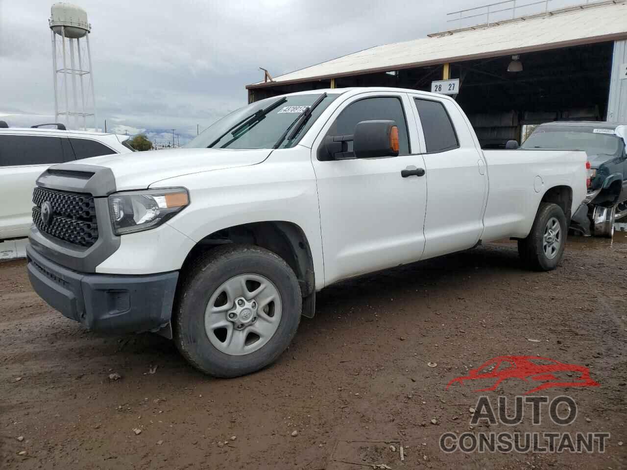 TOYOTA TUNDRA 2020 - 5TFCY5F10LX025771